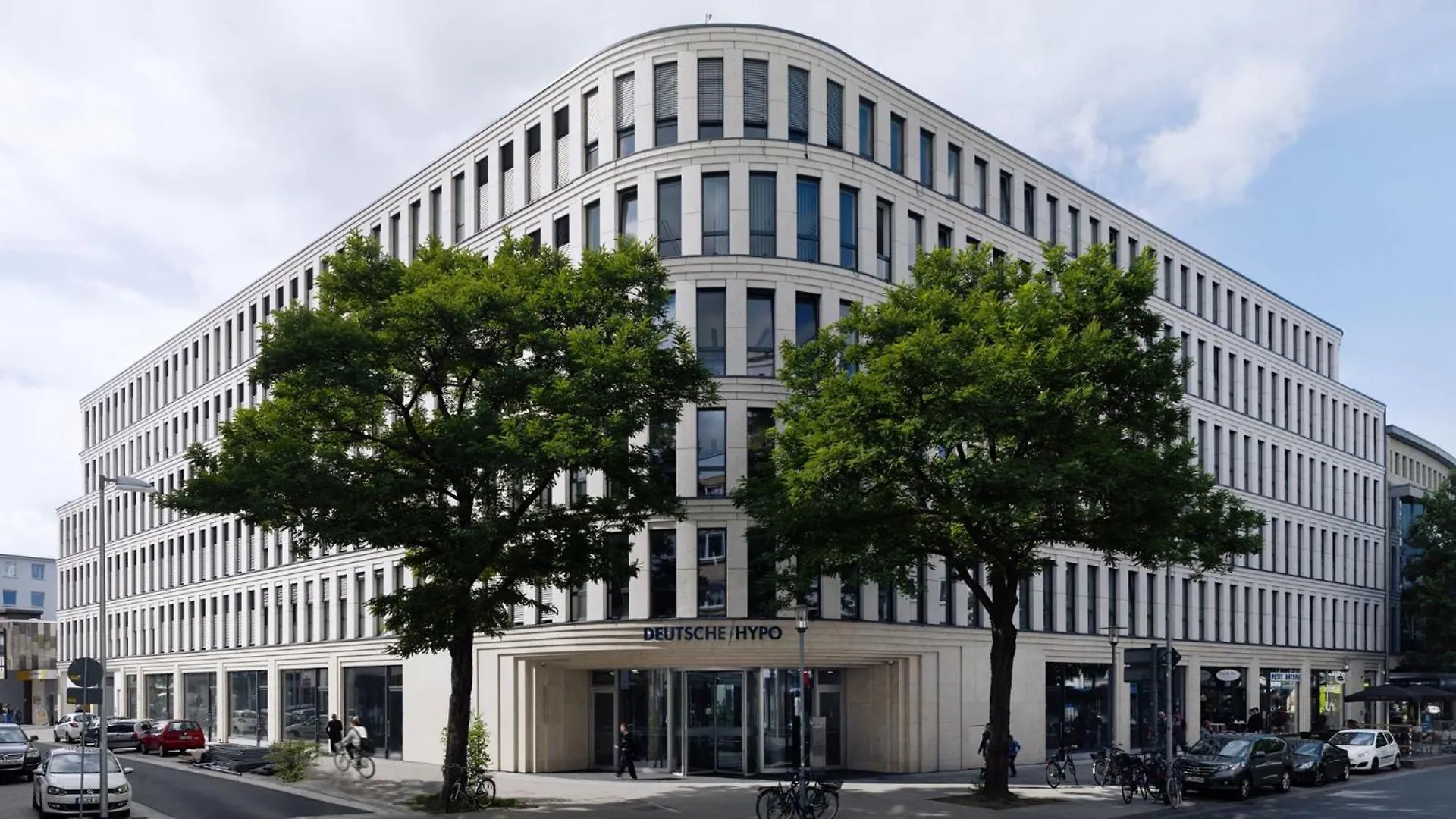 Appartement Zentral Quartier Hanovre
